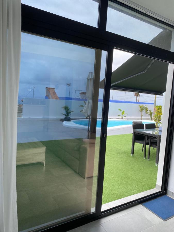 Сasa de vacaciones Tagoro Sunset View & Heated Pool Tenerife *