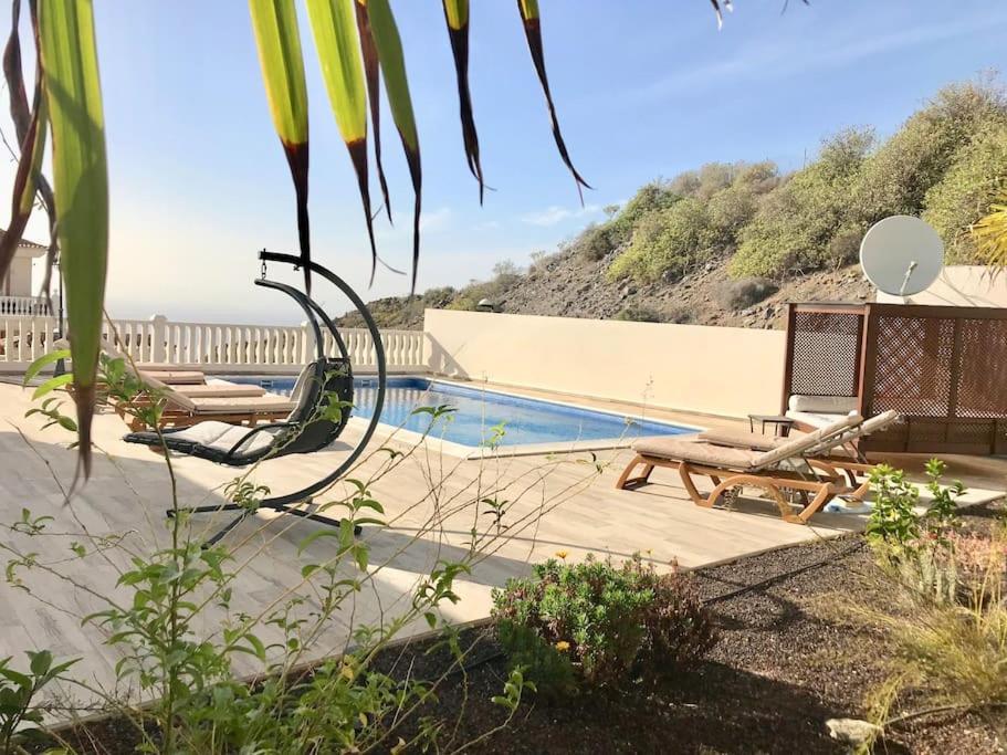 Villa Vista Bella In Ruhiger Villengegend Mit Meerblick *