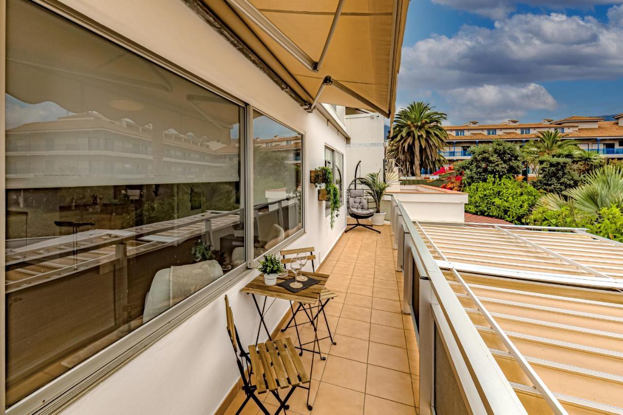 Terraza Con Vistas Al Teide 2 Appartement Puerto de la Cruz (Tenerife)