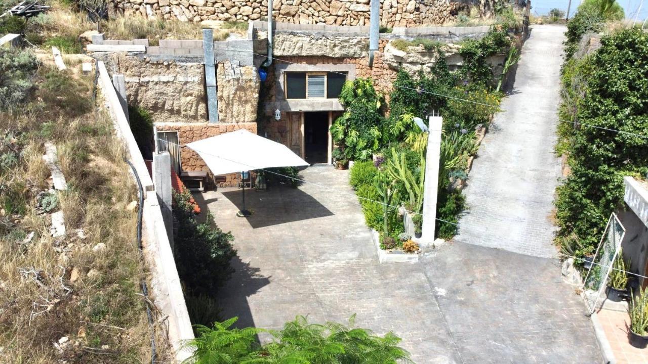 Casa Cueva Con Barbacoa, Wifi Y Vista Hébergement de vacances *