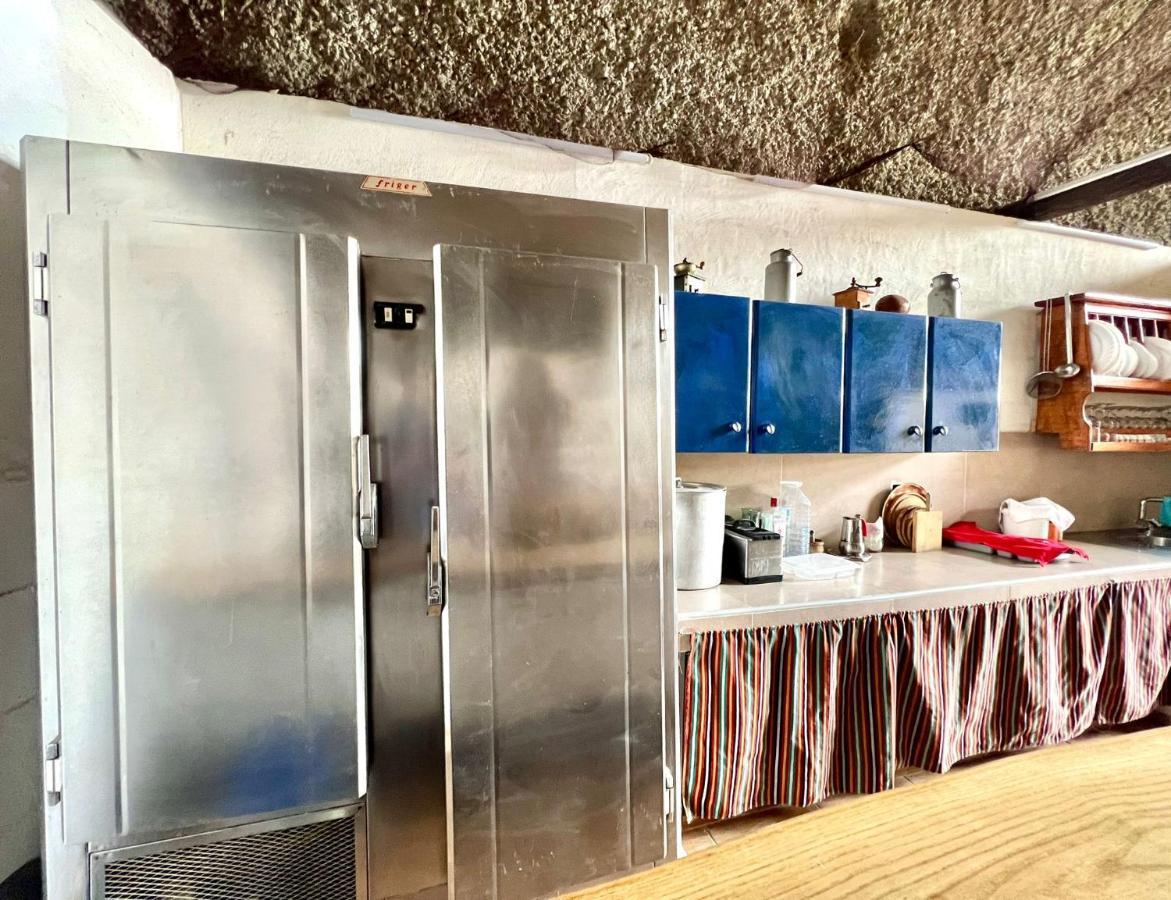 Casa Cueva Con Barbacoa, Wifi Y Vista Hébergement de vacances Arico