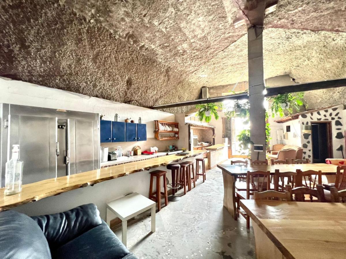Casa Cueva Con Barbacoa, Wifi Y Vista