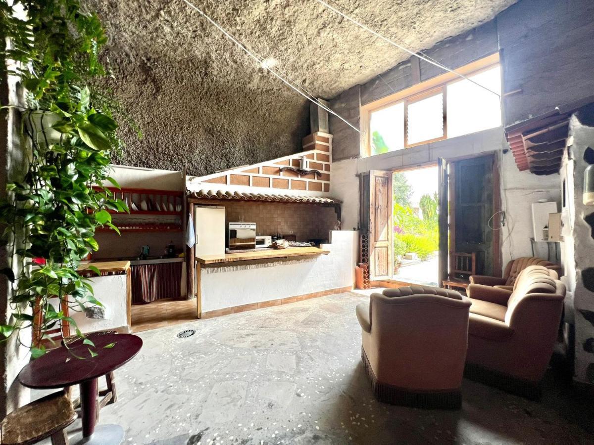 Casa Cueva Con Barbacoa, Wifi Y Vista Hébergement de vacances *