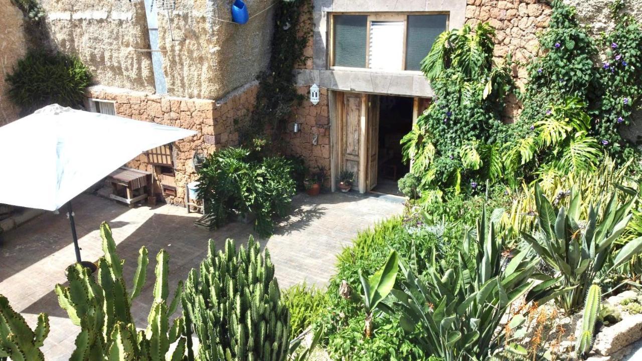 Hébergement de vacances Casa Cueva Con Barbacoa, Wifi Y Vista