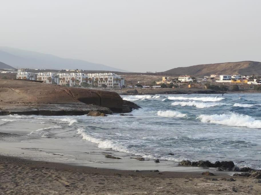 Beachfront Triplex Penthouse With Pool, Rooftop, Sea View Apartamento *
