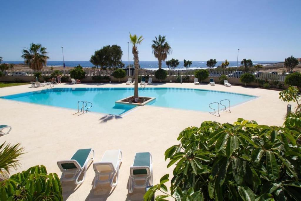 Apartamento Beachfront Triplex Penthouse With Pool, Rooftop, Sea View *