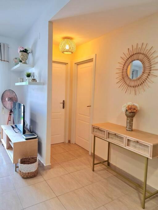 Appartement Homely In Modern Building With Pool
