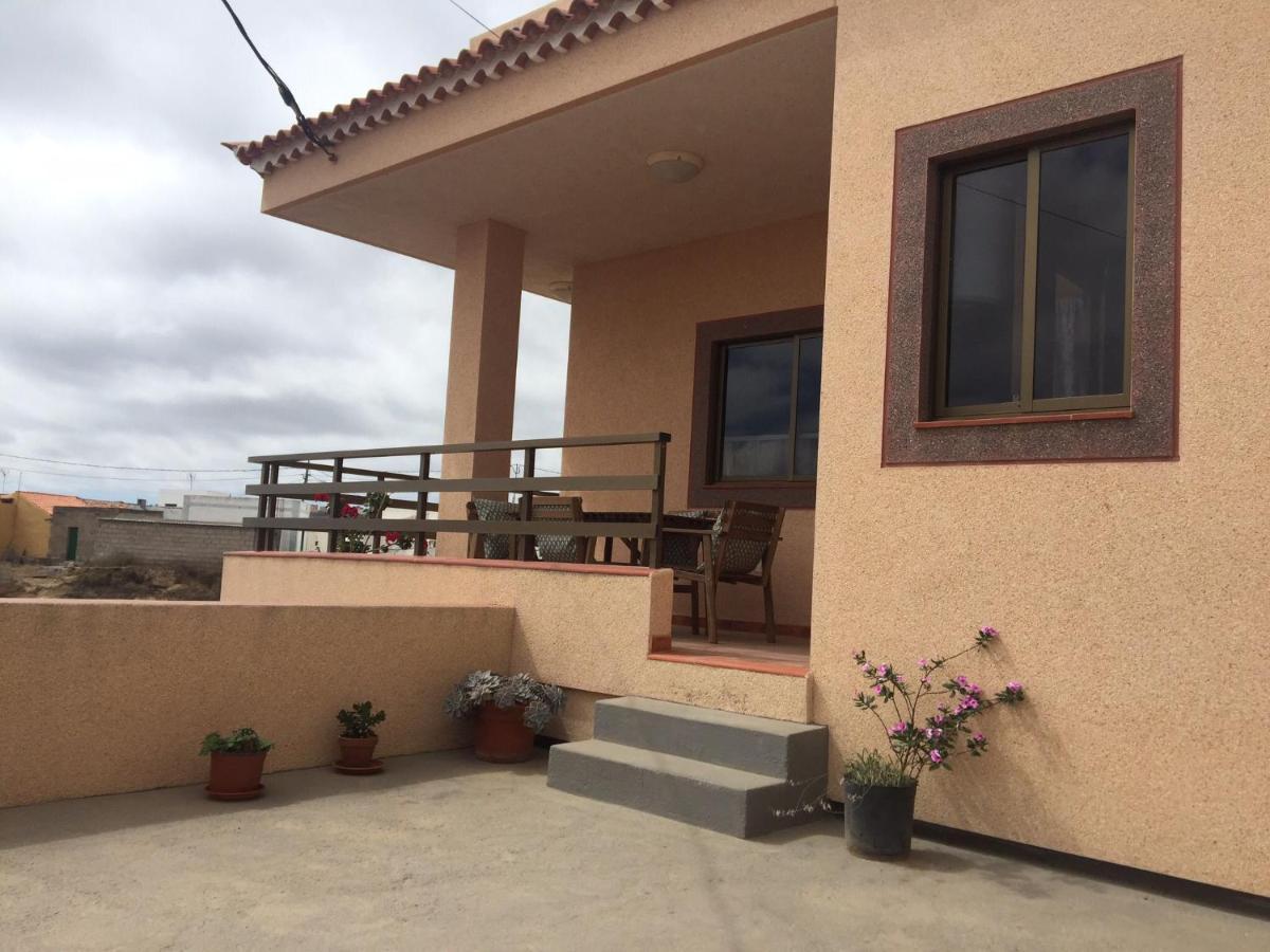 Casa Manuni Holiday home Arico