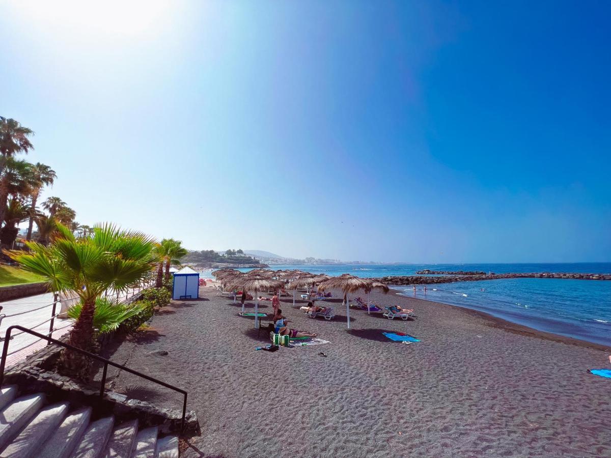 First Line In El Beril Playa Del Duque Pd1 Costa Adeje (Tenerife)