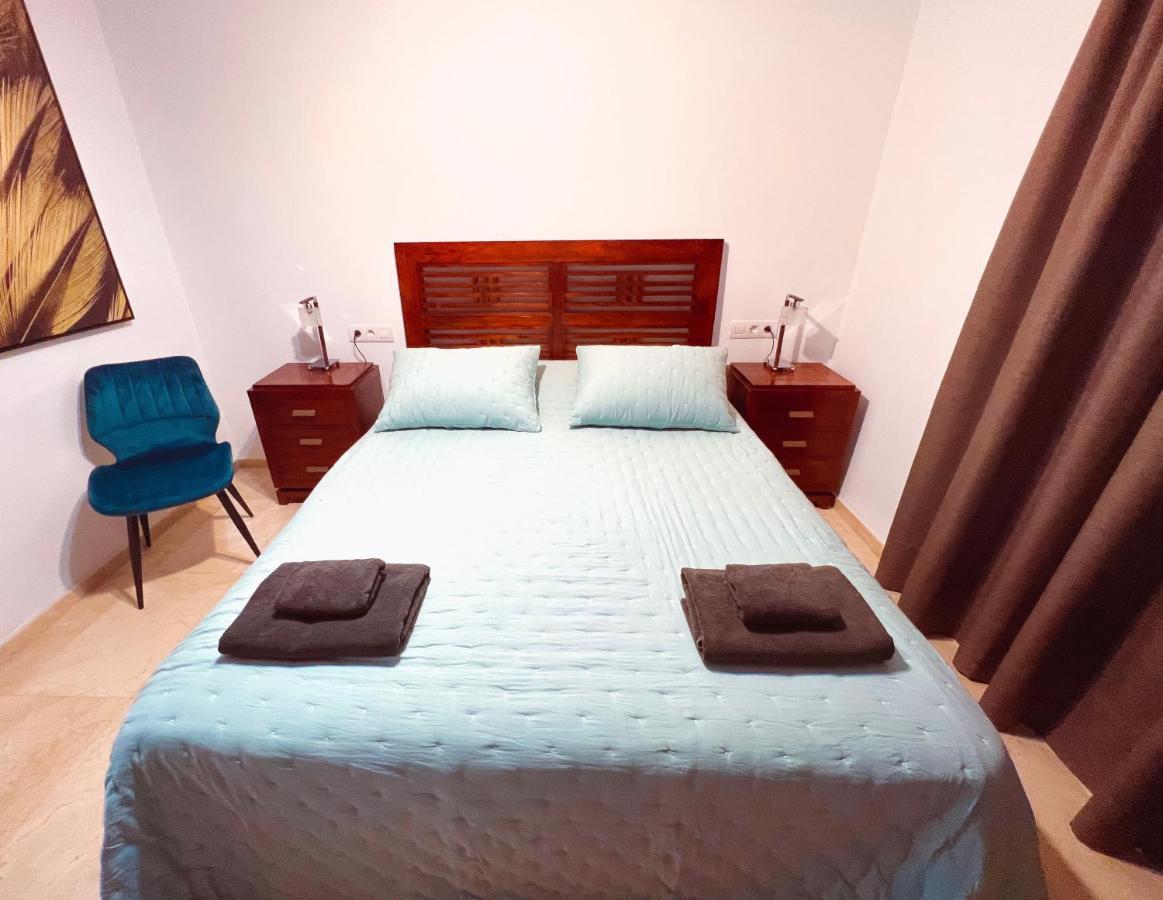 First Line In El Beril Playa Del Duque Pd1 Apartment Costa Adeje (Tenerife)