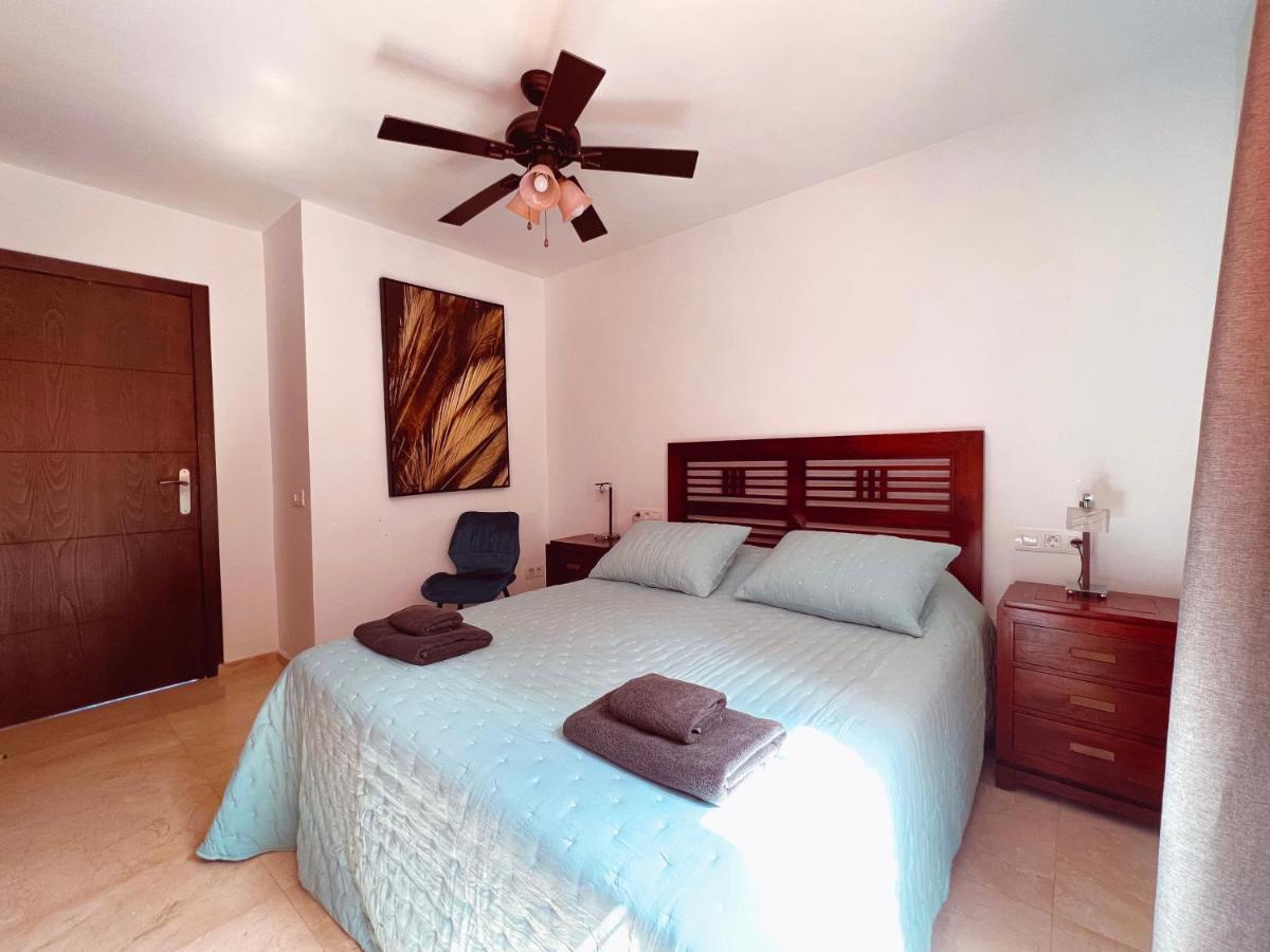 First Line In El Beril Playa Del Duque Pd1 Apartment