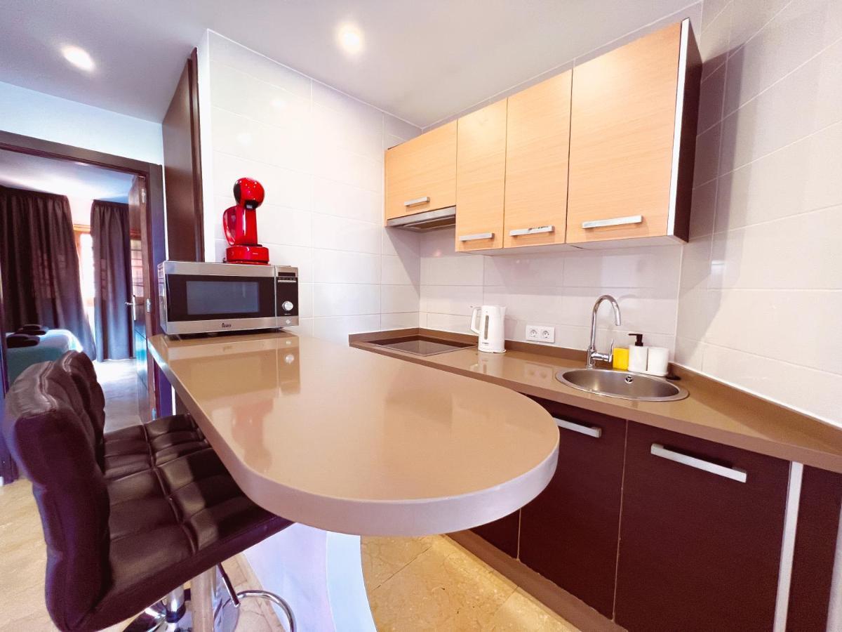 First Line In El Beril Playa Del Duque Pd1 Apartment Costa Adeje (Tenerife)