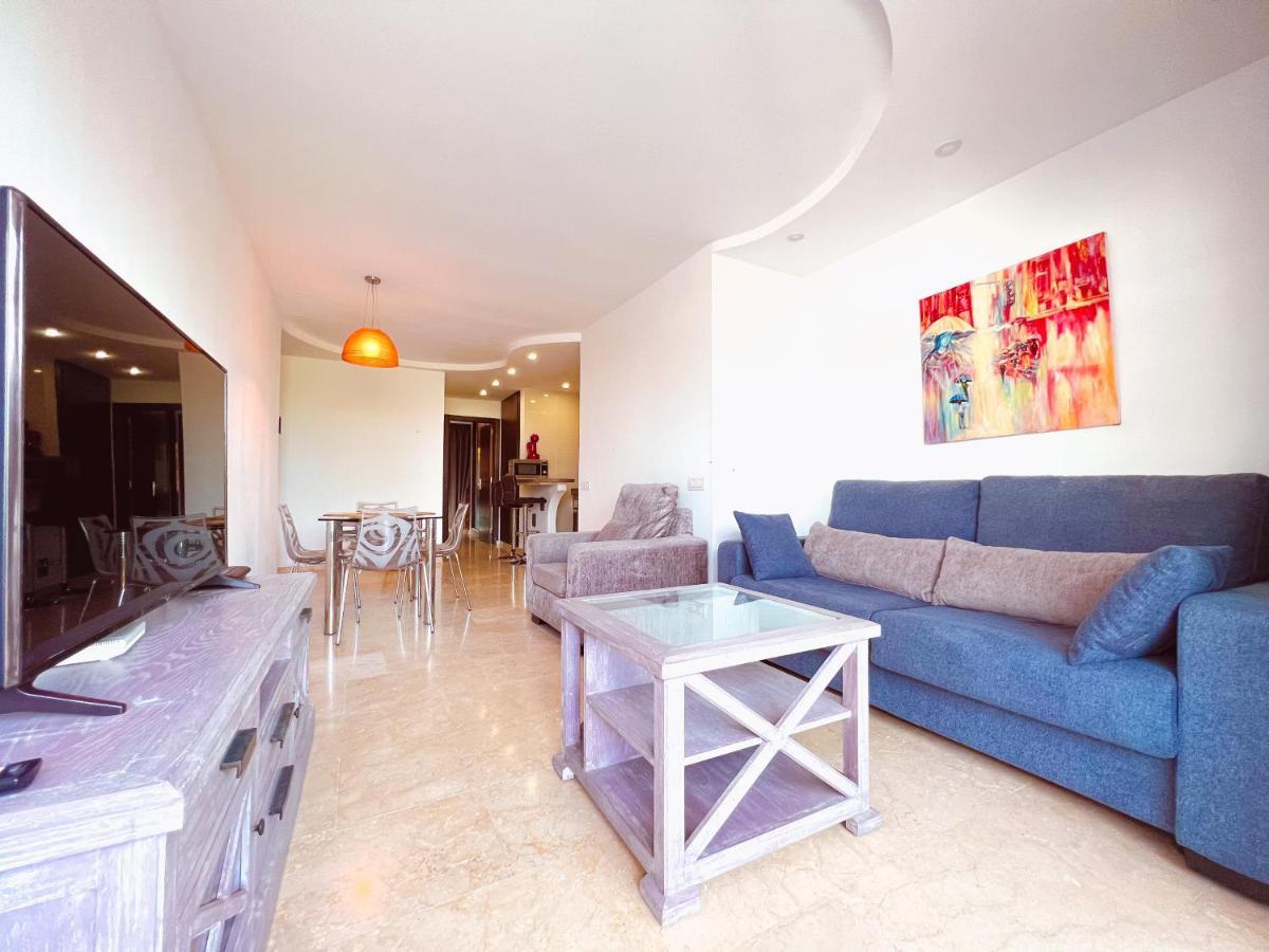 Apartment First Line In El Beril Playa Del Duque Pd1 Costa Adeje (Tenerife)