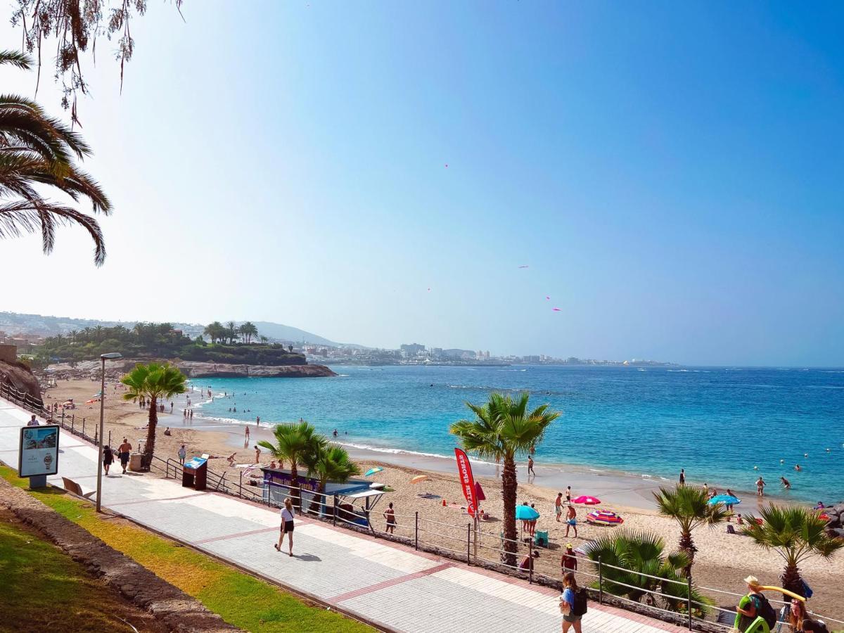 First Line In El Beril Playa Del Duque Pd1 Apartment