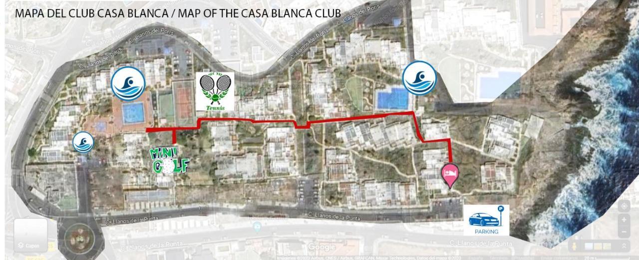 Casa Blanca Sea View