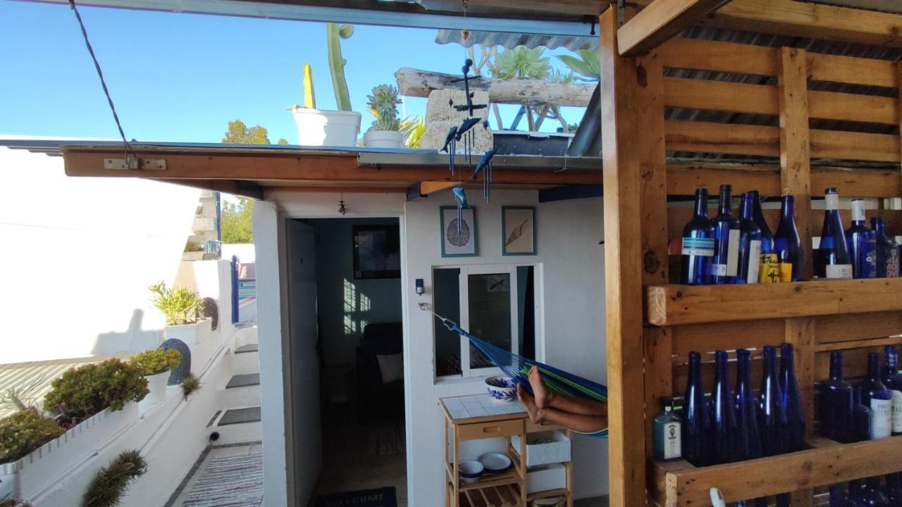 Roof De La Casita Azul *