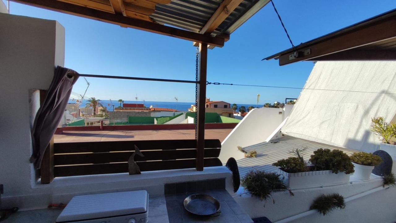 Apartamento Roof De La Casita Azul *