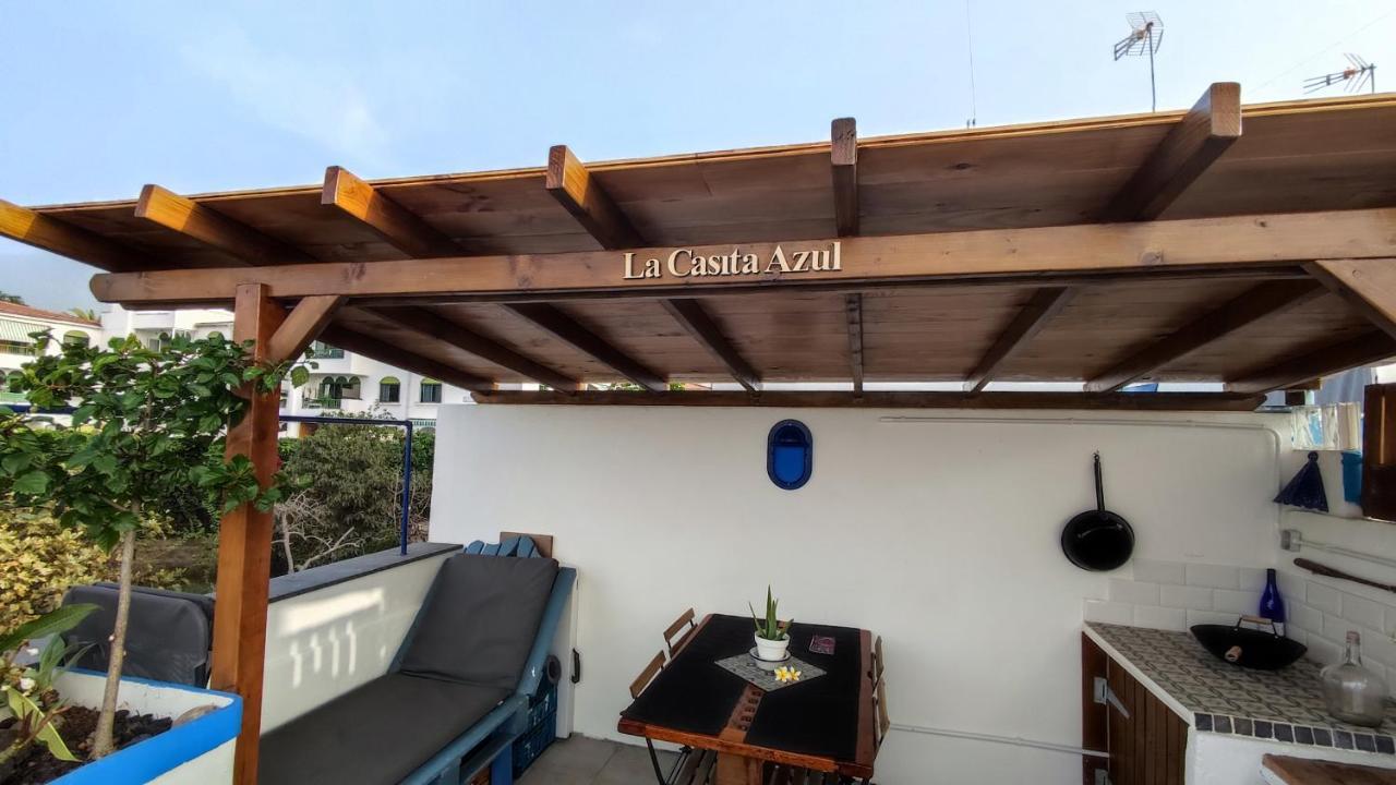 Apartamento Roof De La Casita Azul