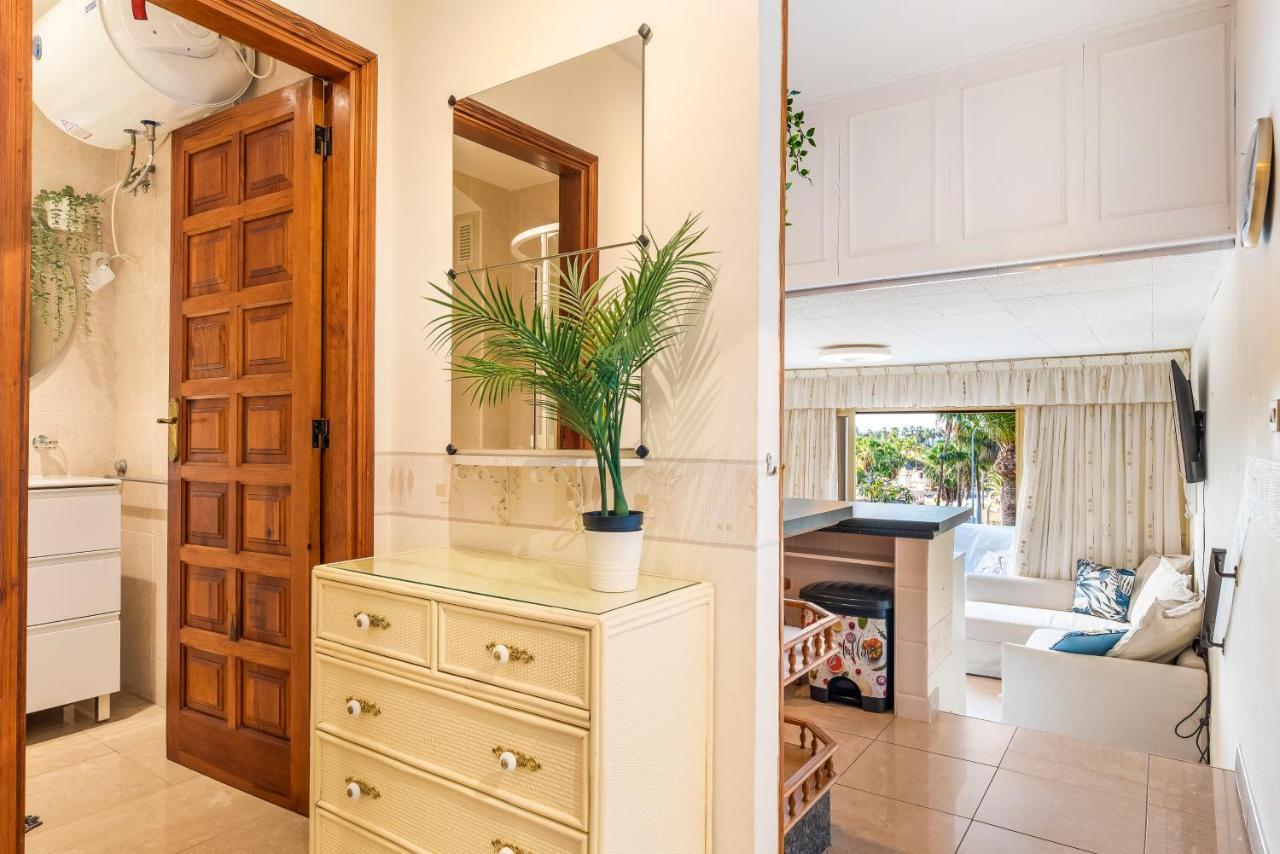 Sunny Oasis Getaway Appartement