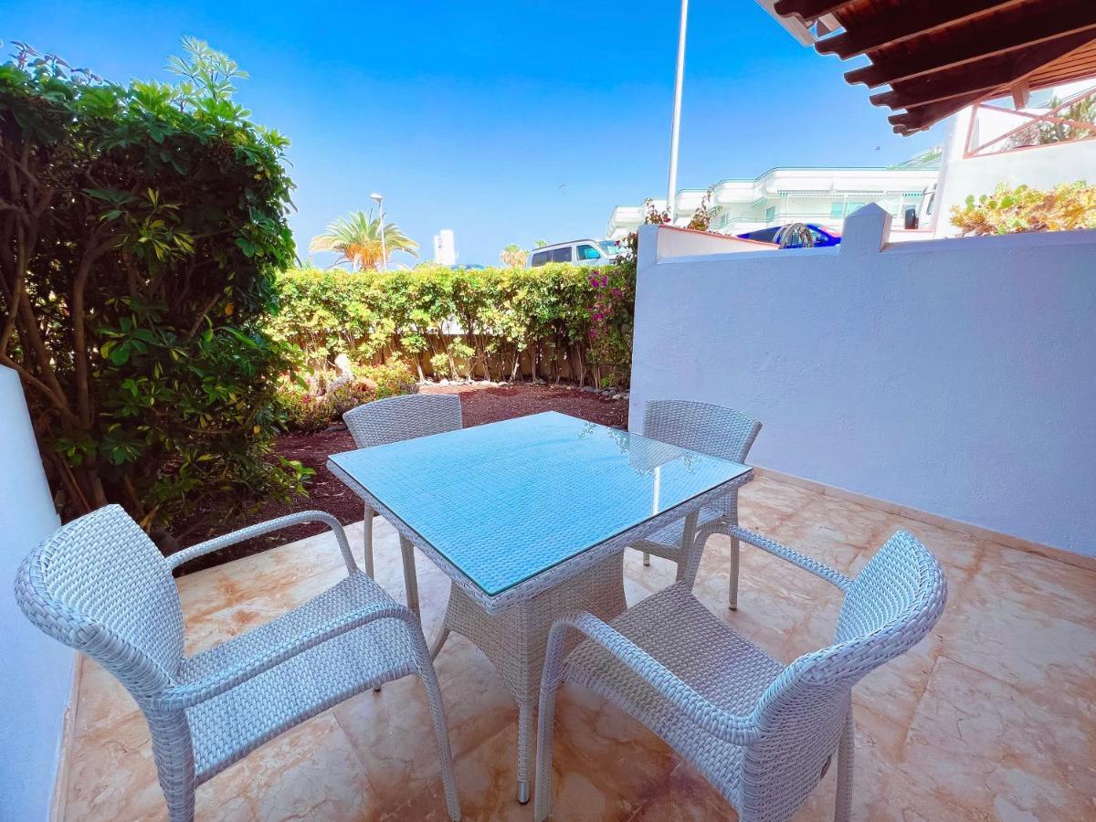 First Line In El Beril Playa Del Duque Pd1 Apartment *