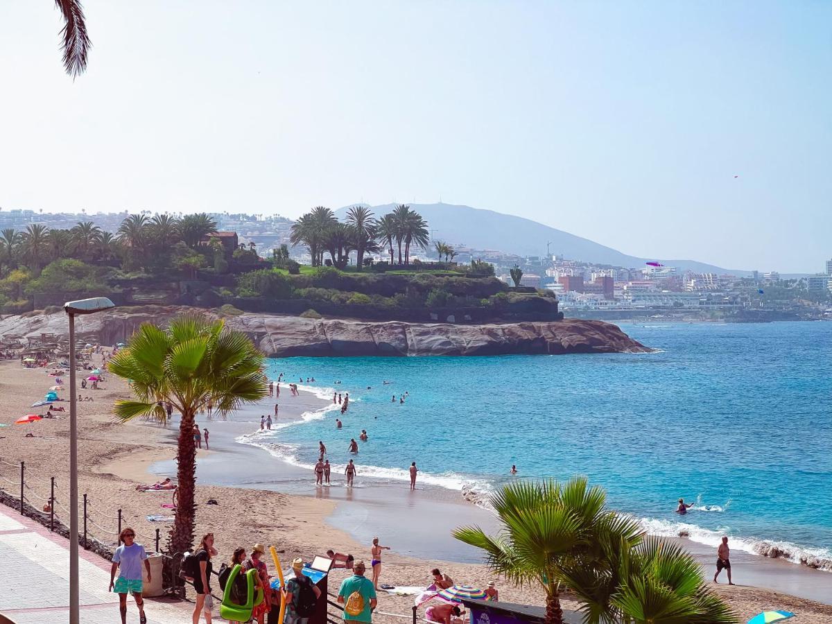 First Line In El Beril Playa Del Duque Pd1 Apartment Costa Adeje (Tenerife)