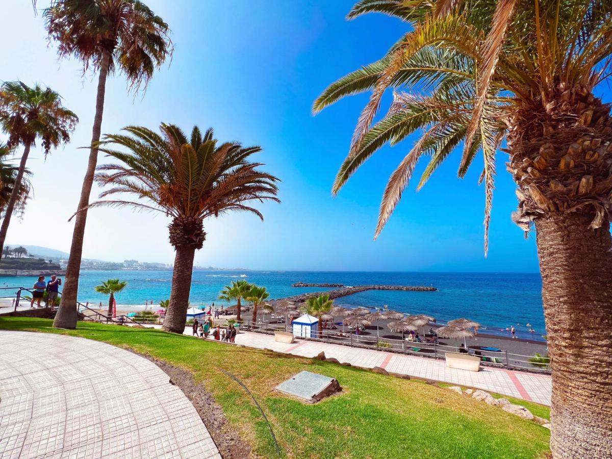 First Line In El Beril Playa Del Duque Pd1 *