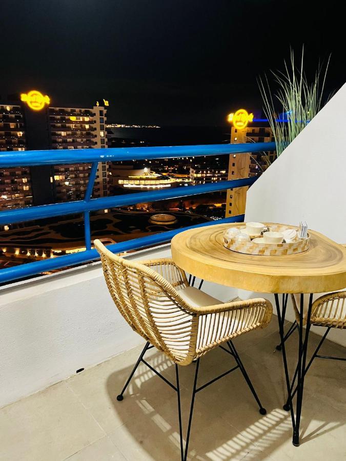 Luxury Kim Apartment, Ocean View & Wifi Free Playa Paraiso (Tenerife)