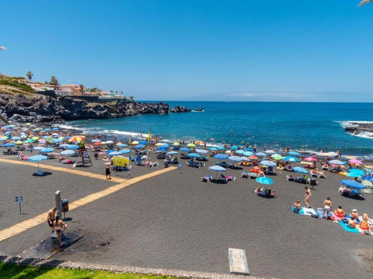 Live Puerto Santiago Europa