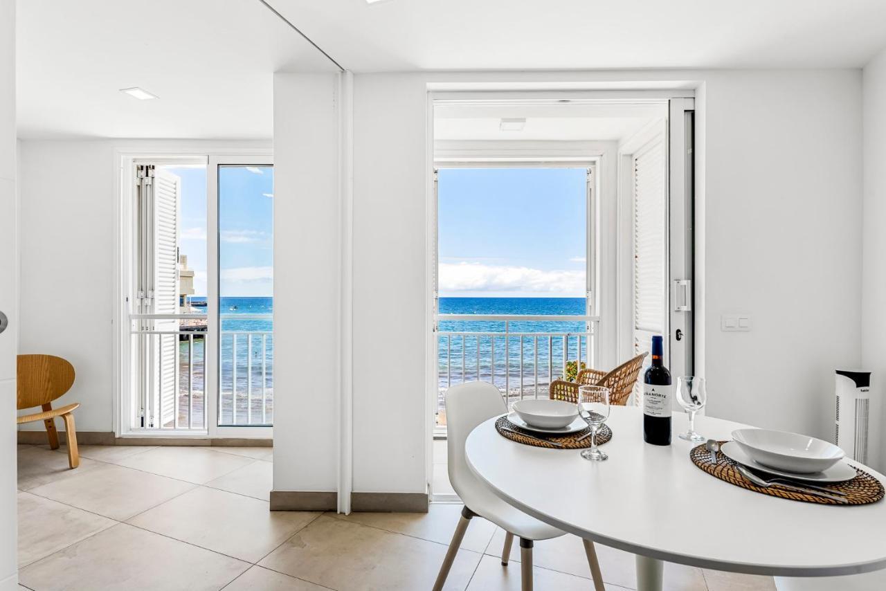 Apartamento Medano4you Charly Blau