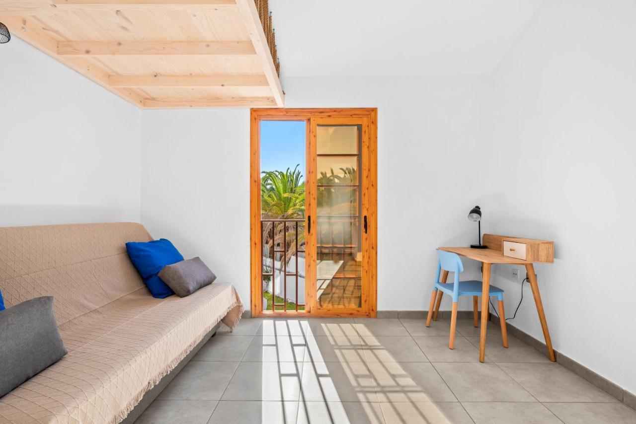 Alesol Tenerife Apartahotel Playa Feñabe