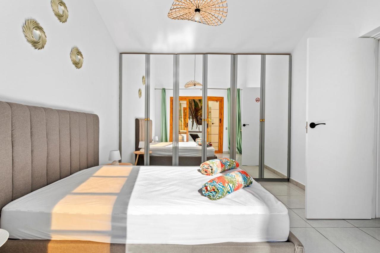 Apartahotel Alesol Tenerife Playa Feñabe