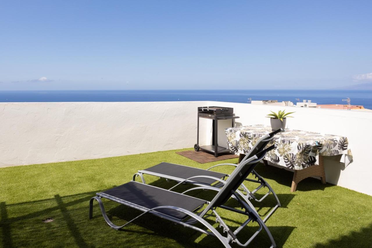 Apartment Acogedor Con Vistas Al Mar En Costa Adeje (Tenerife)