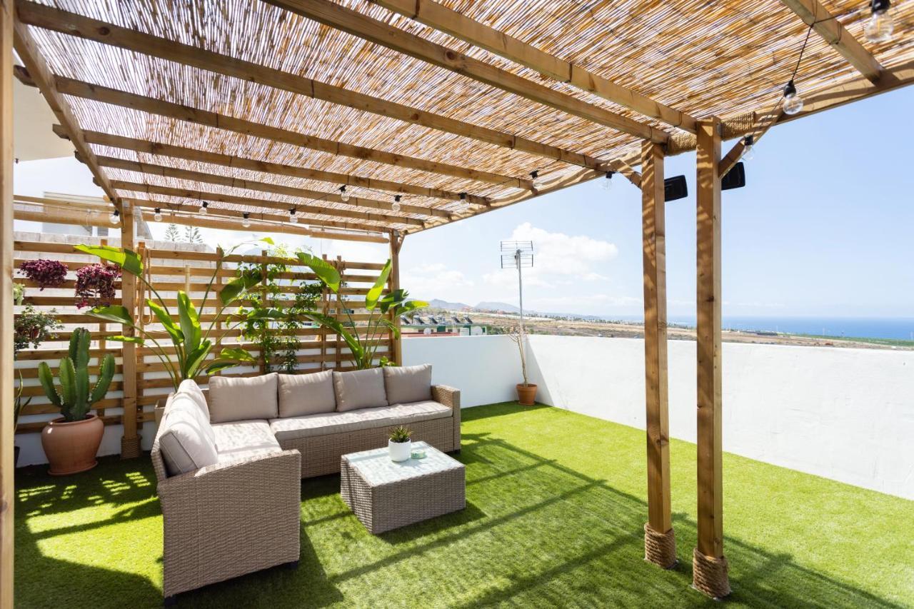 Apartment Acogedor Con Vistas Al Mar En Costa Adeje (Tenerife)
