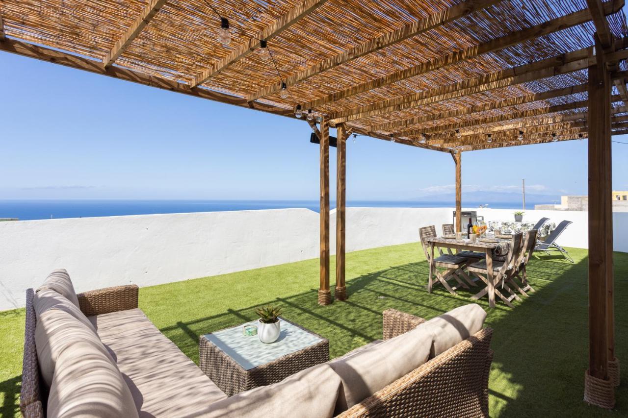 Acogedor Con Vistas Al Mar En Apartment Costa Adeje (Tenerife)