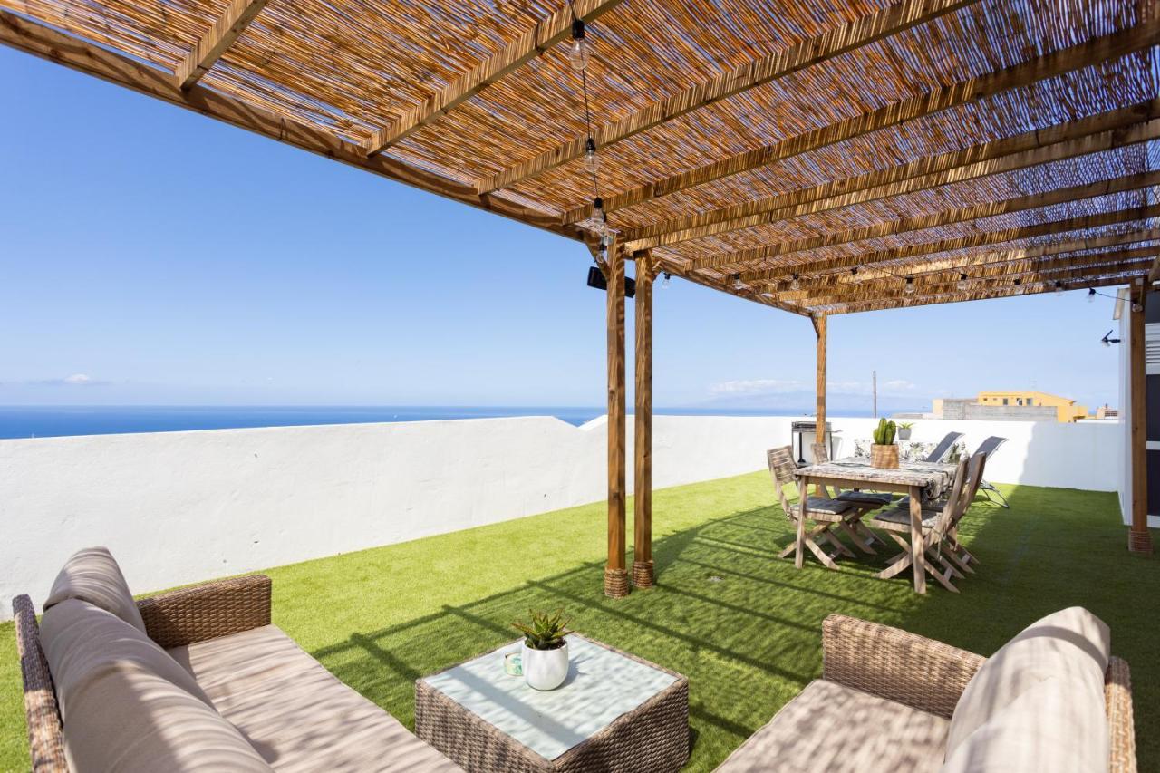Acogedor Con Vistas Al Mar En Apartment *