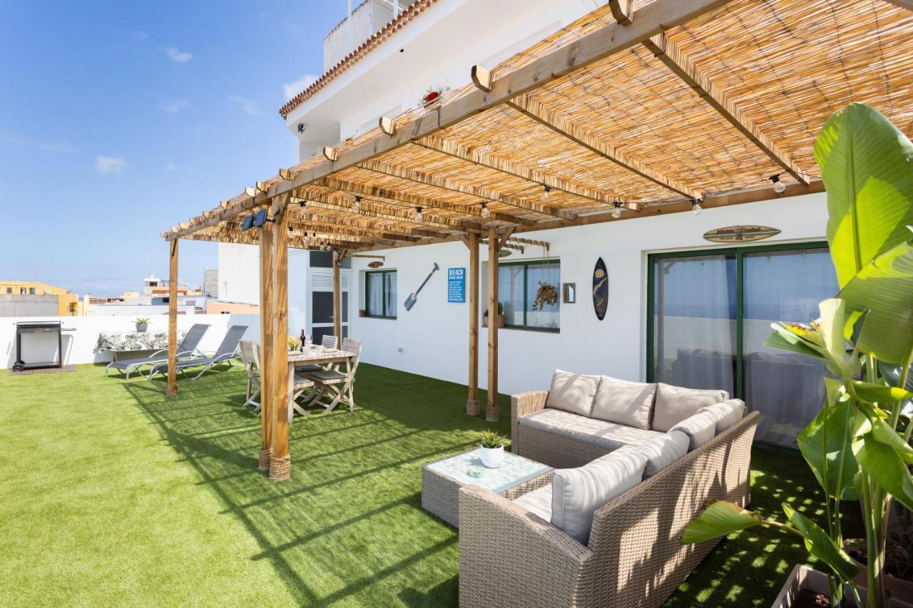 Apartment Acogedor Con Vistas Al Mar En
