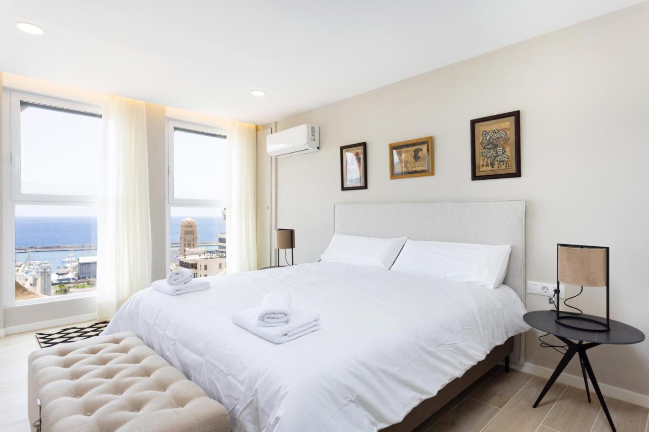 Home2book Stylish Sea Views Cruz Santa-Cruz de Ténérife