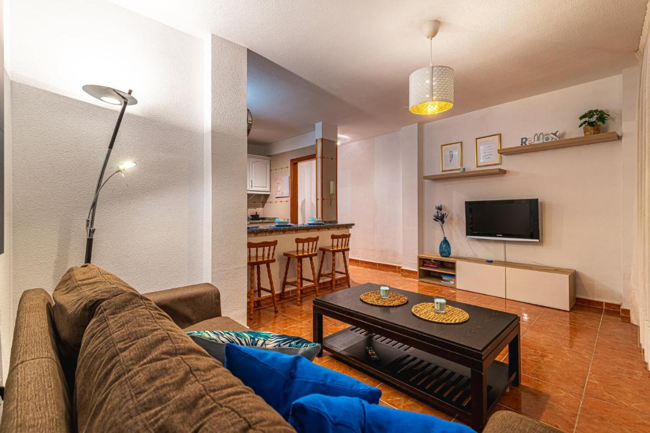 Apartment Increible Alojamiento Cerca De Los Charcos De Valleseco *