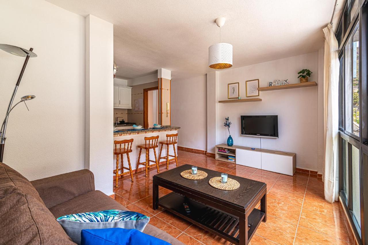 Increible Alojamiento Cerca De Los Charcos De Valleseco Apartment Santa Cruz de Tenerife