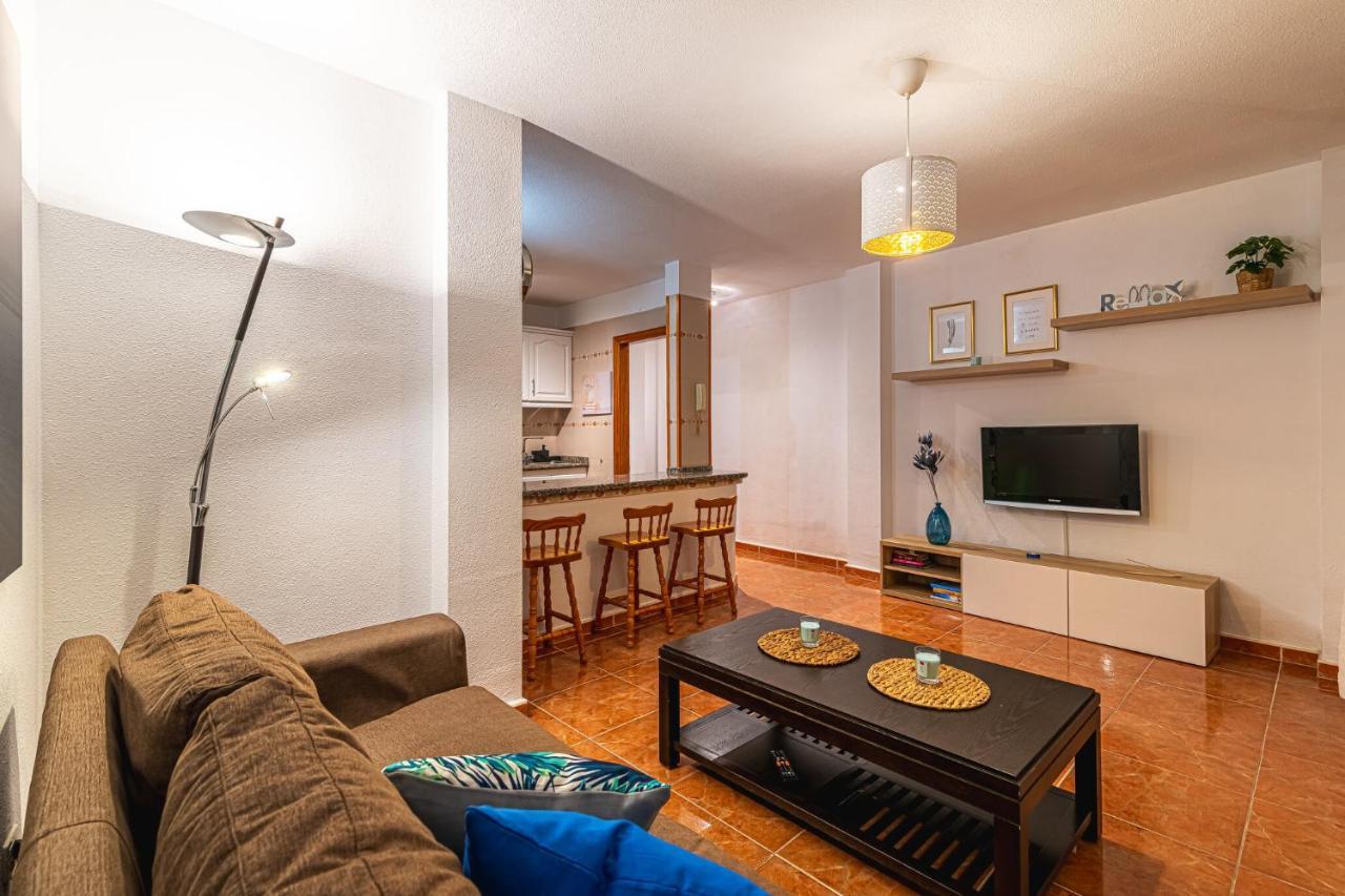 Increible Alojamiento Cerca De Los Charcos De Valleseco Apartment *