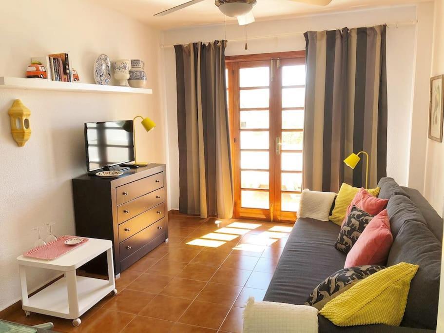 Lucia Garden Con Piscina Climatizada Apartamento
