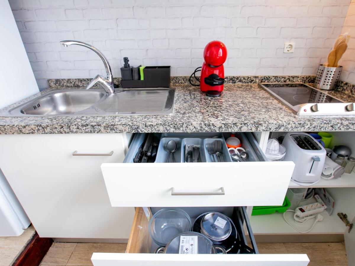 Apartamento Stylish In Costa Adeje, Pool And Wi-fi *