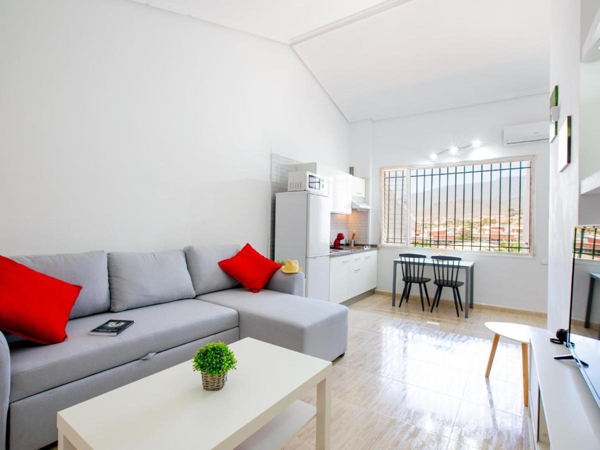Stylish In Costa Adeje, Pool And Wi-fi