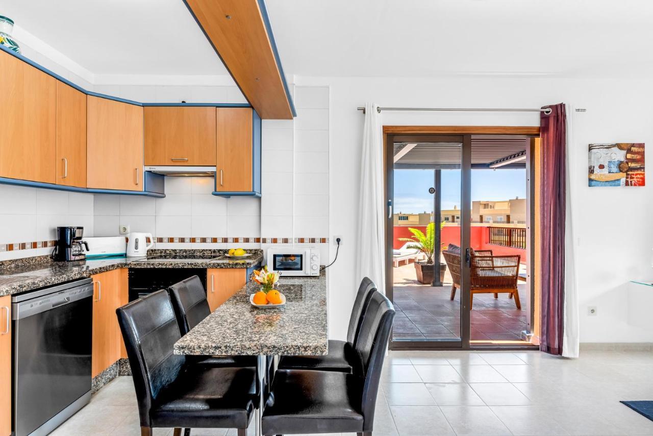 Medano4you The Terrace Apartamento *