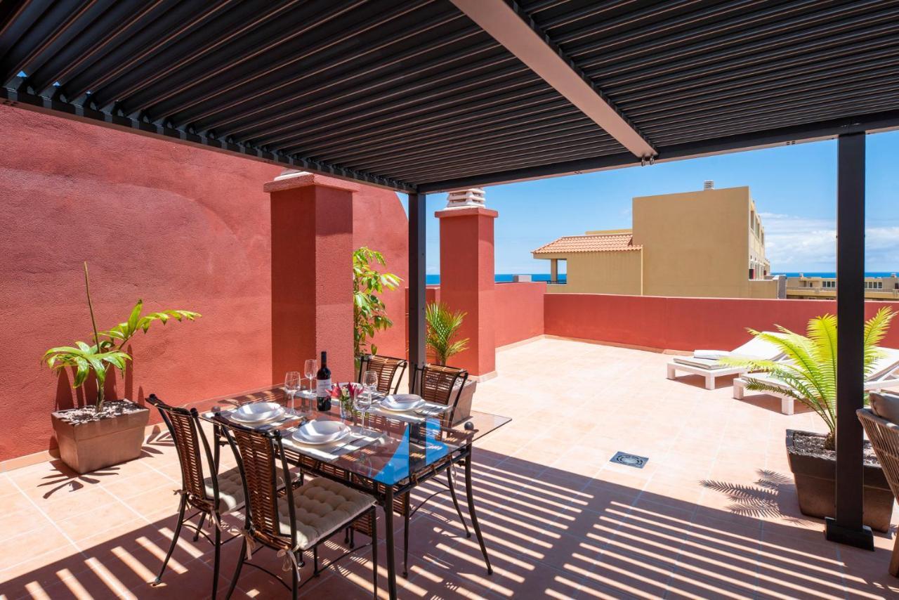 Medano4you The Terrace