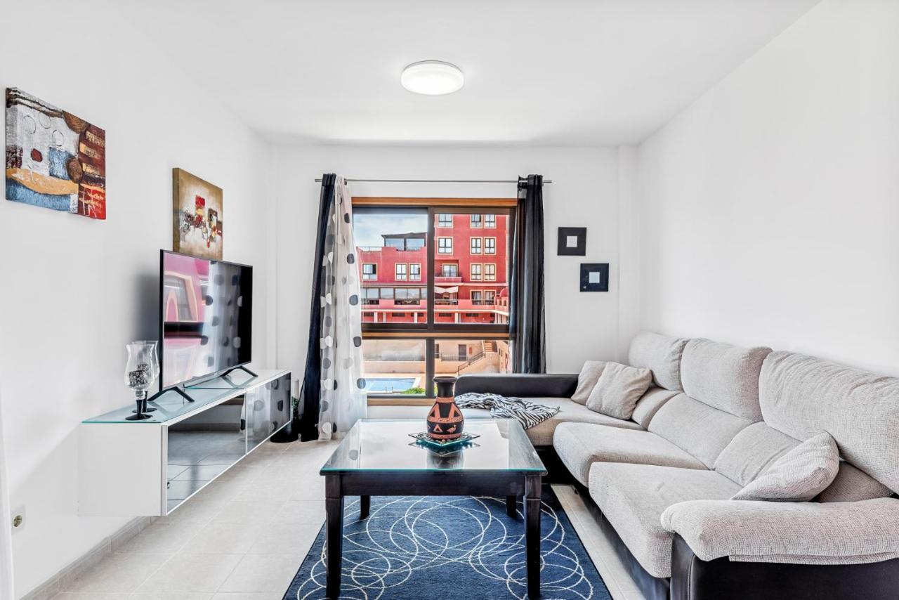 Apartamento Medano4you The Terrace *