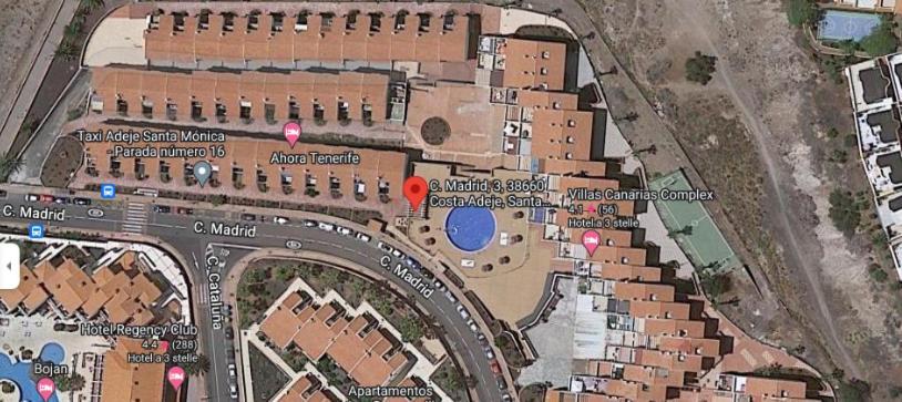 Canarias Calle Madrid Apartment Costa Adeje (Tenerife)