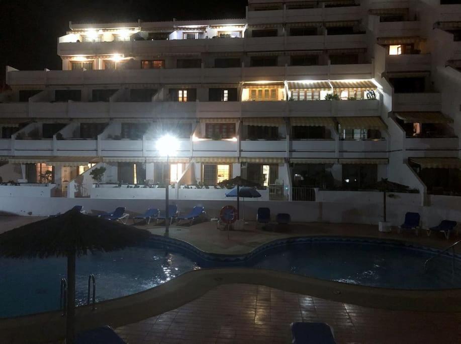 Apartment Helena En Garden Con Piscina Climatizada Playa Fanabe