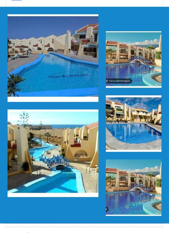 Apartamento Mareverde : Esposto Sempre Al Sole Costa Adeje (Tenerife)