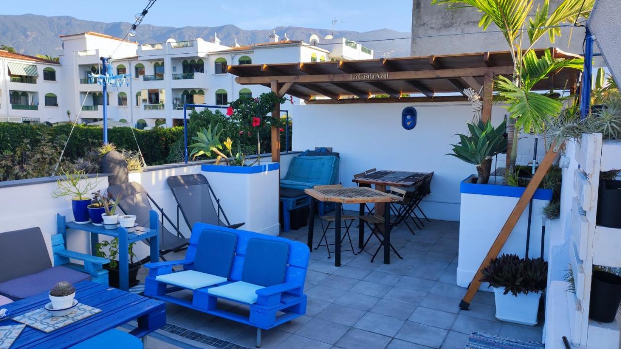 Apartamento Roof De La Casita Azul
